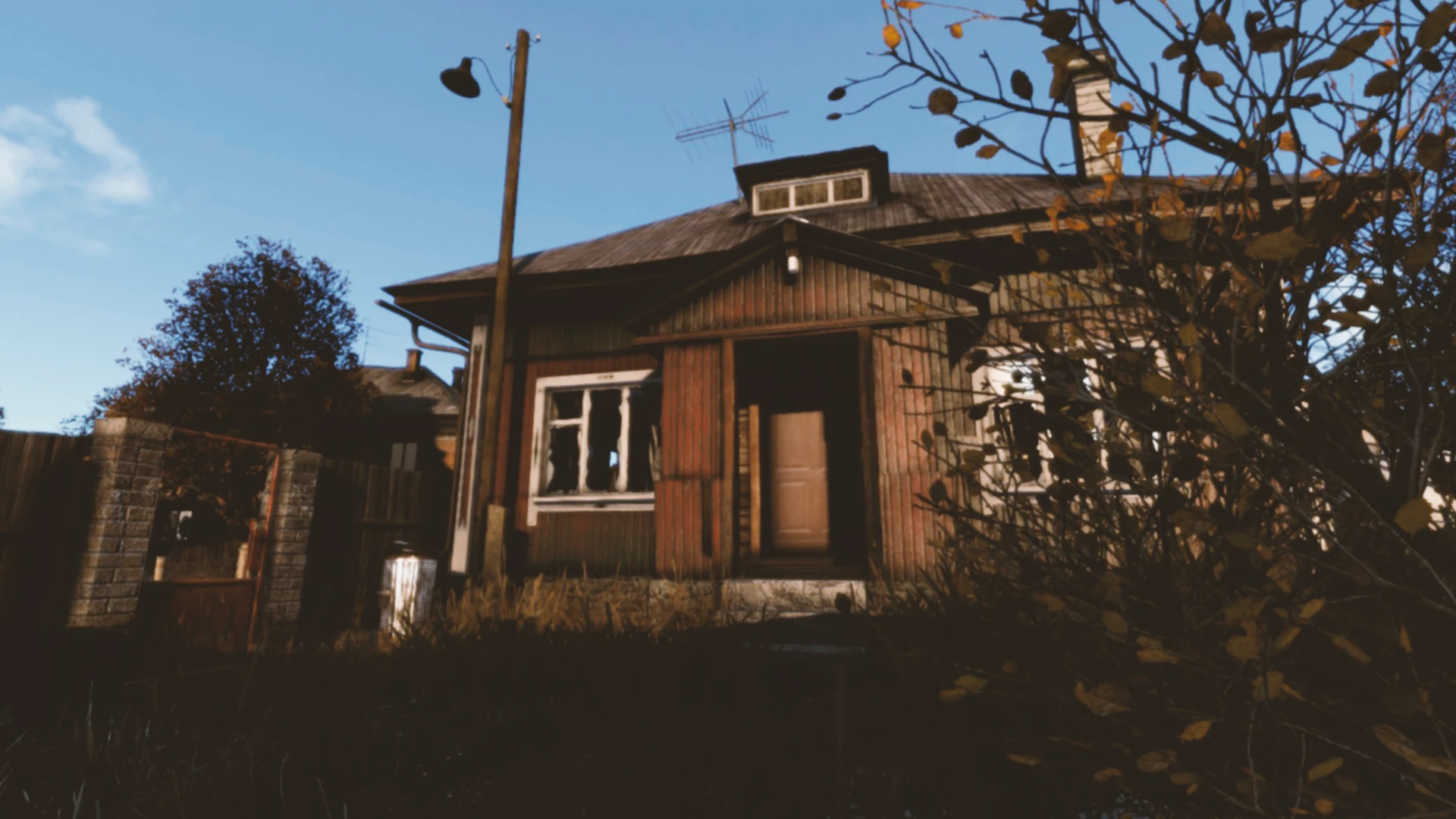 Visual overhaul